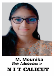M. Mounika