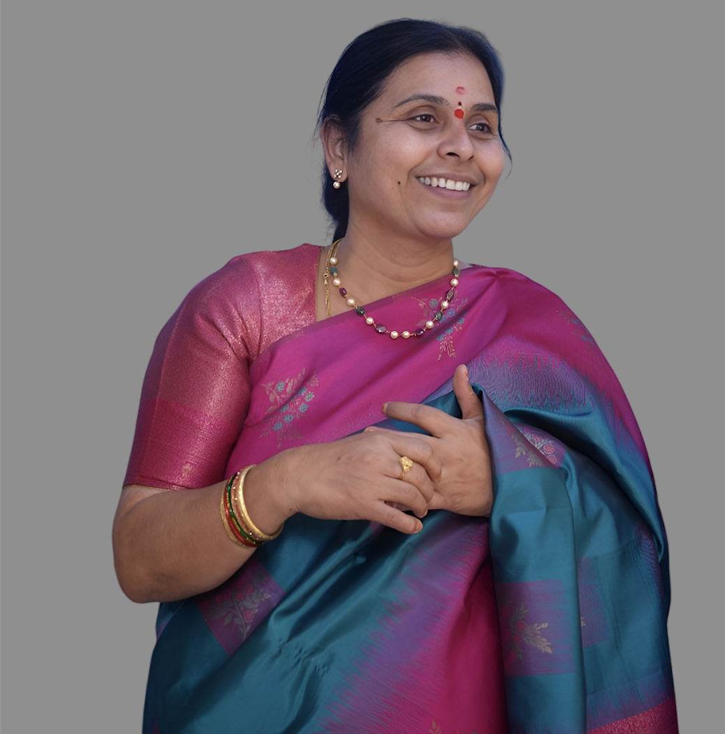 K. Ajitha Reddy - Chairperson