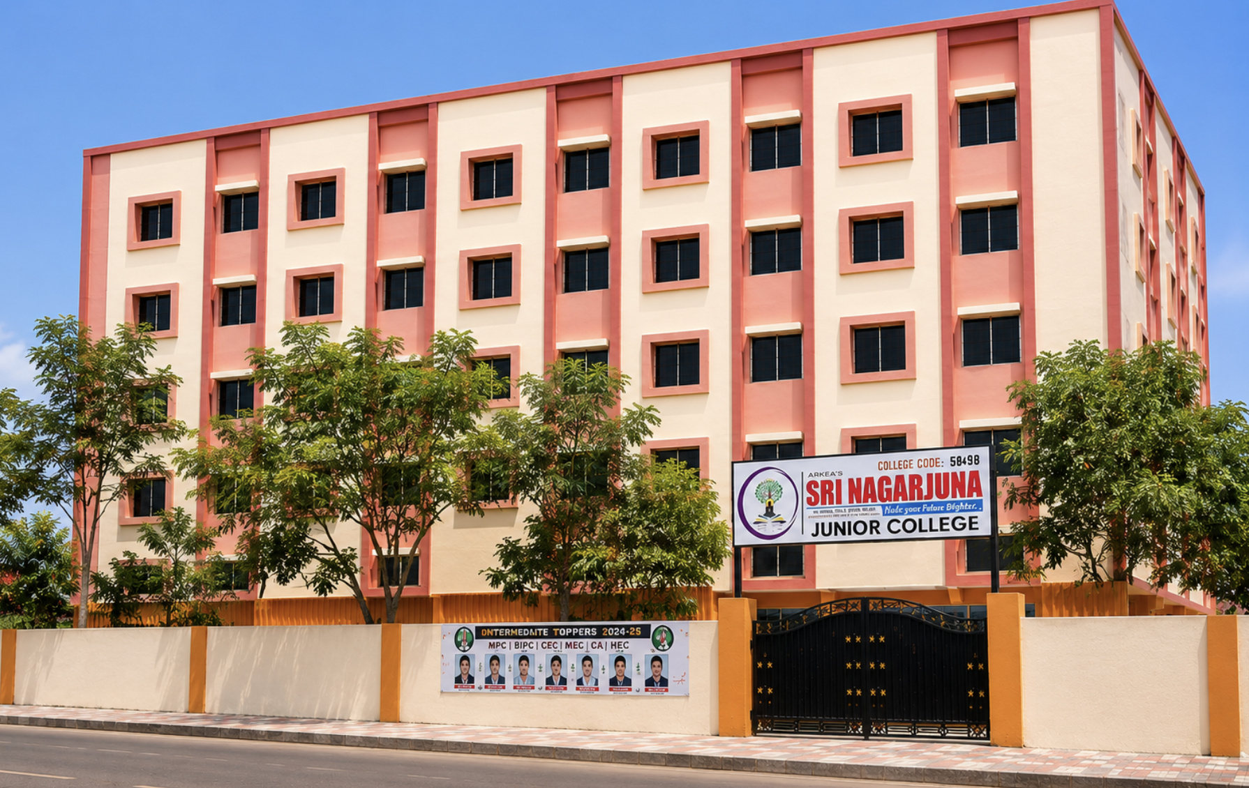 Nagarjuna Junior College L.B. Nagar Branch