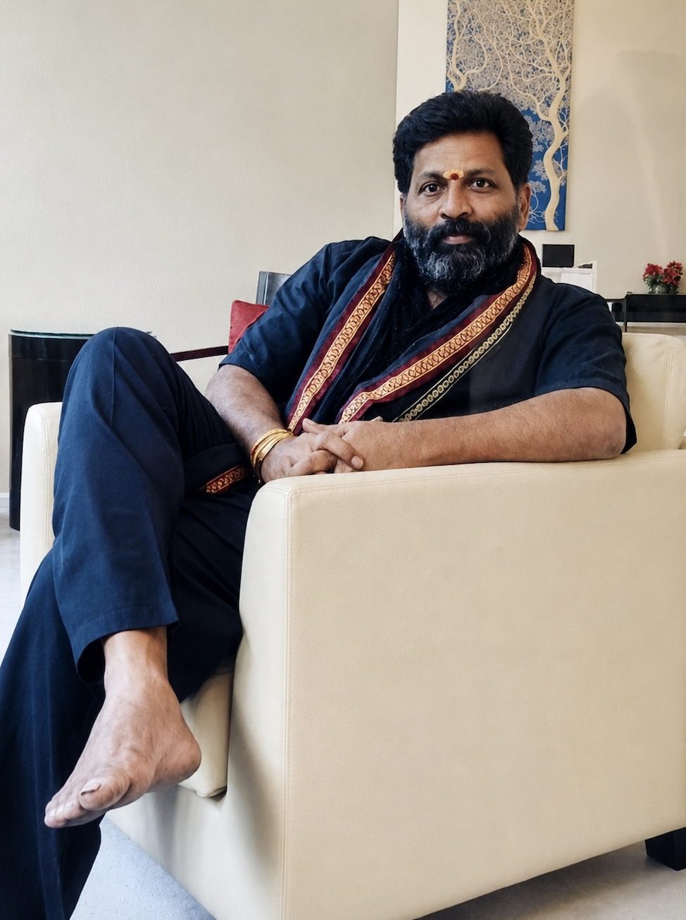 K. Venkateshwar Reddy - Director