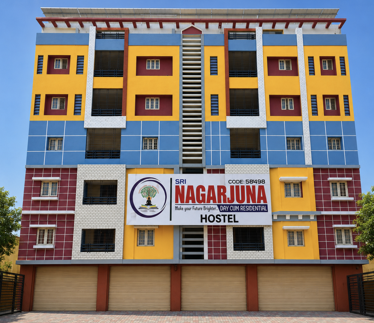 Hostel Building