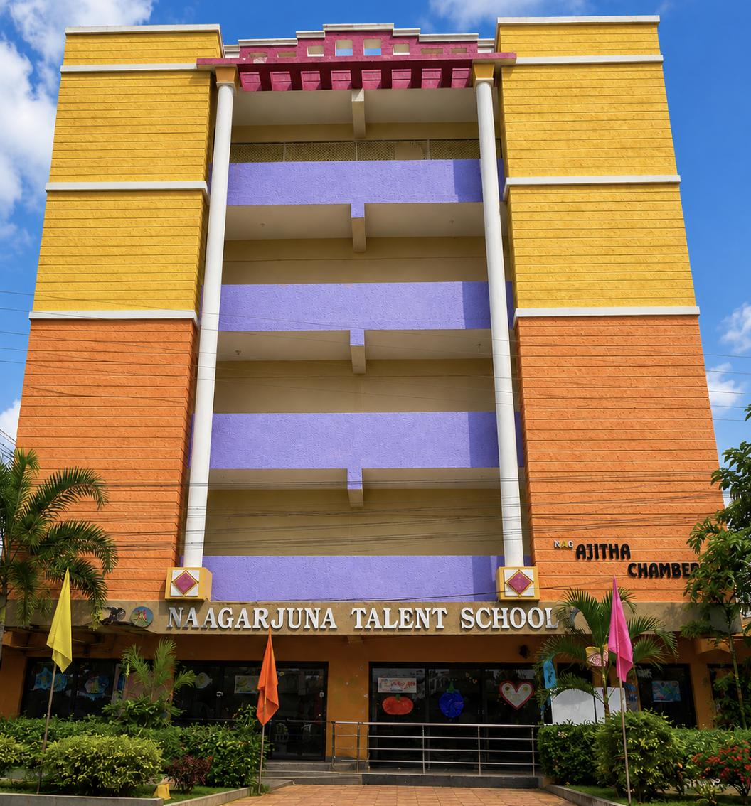 Nagarjuna Talent School Vanasthalipuram Branch