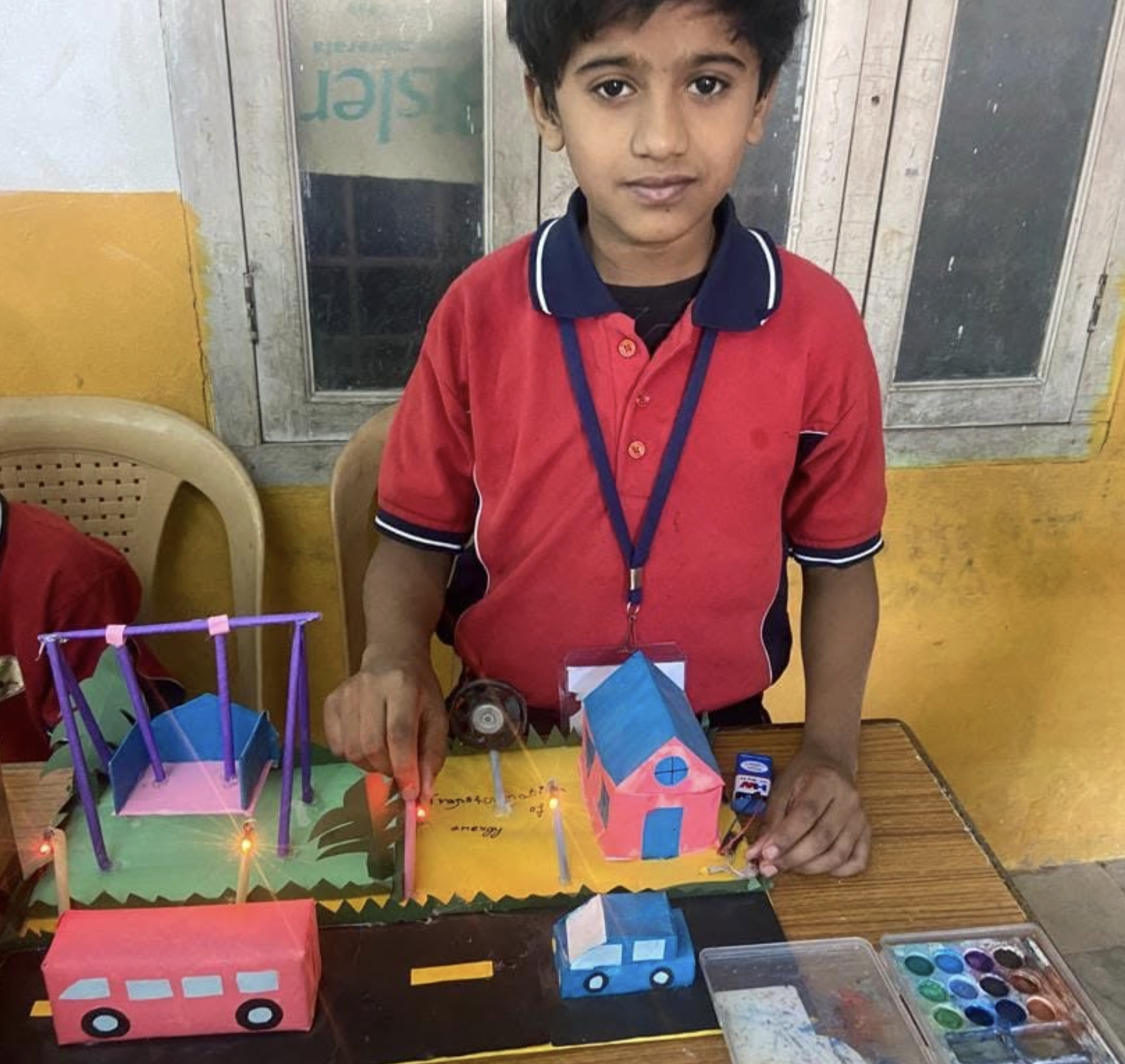 Science Fun at Nagarjuna