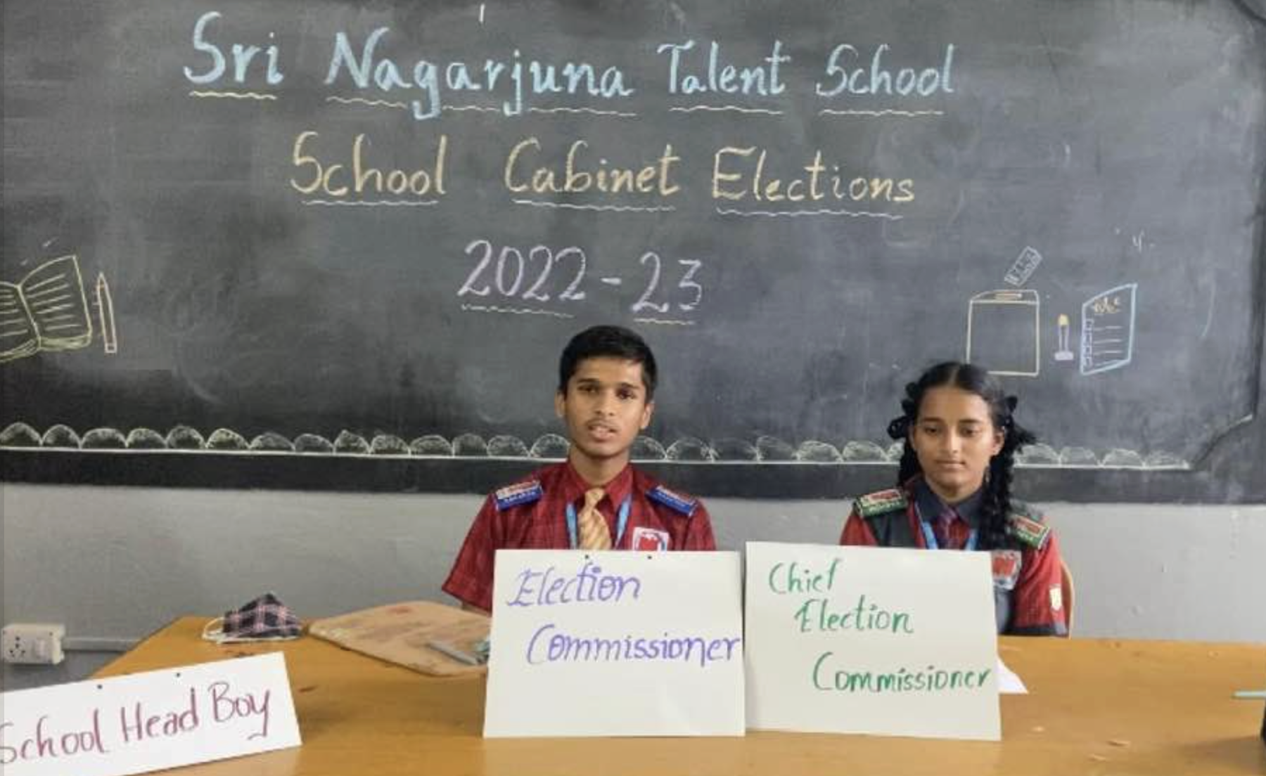 Language Development at Nagarjuna